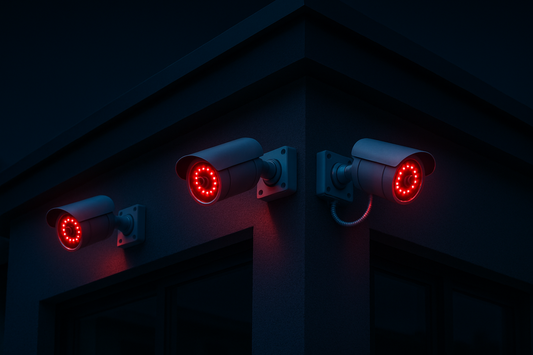 CCTV Cameras for Home Use: What to Look for and Why It Matters