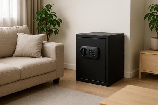 Do I Need a Fireproof Safe at Home? 5 Reasons to Consider One