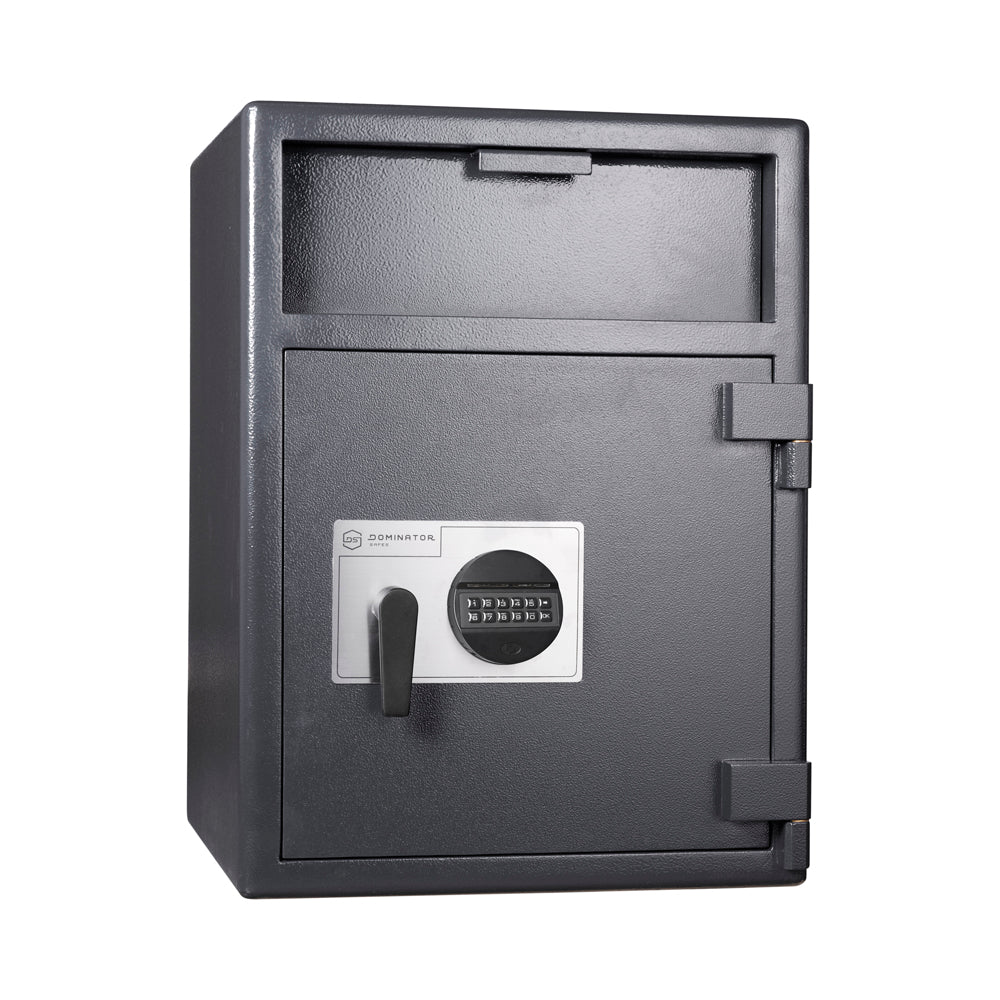 DD-3 Deposit Safe – Approx. 68cm H × 50cm W × 50cm D | Commercial-Grade Security - My Store