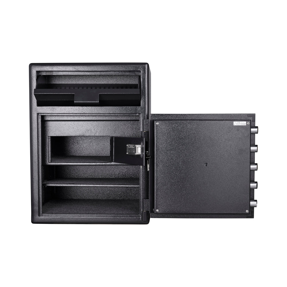 DD-3 Deposit Safe – Approx. 68cm H × 50cm W × 50cm D | Commercial-Grade Security - My Store