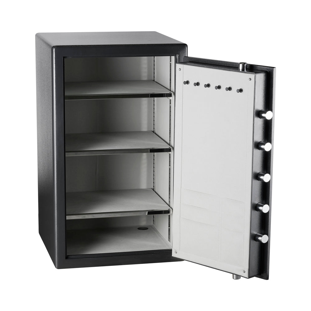 HS-5 Fire & Burglary Safe – Approx. 84.5cm H × 51cm W × 51cm D | 30-Minute Fire Protection - My Store