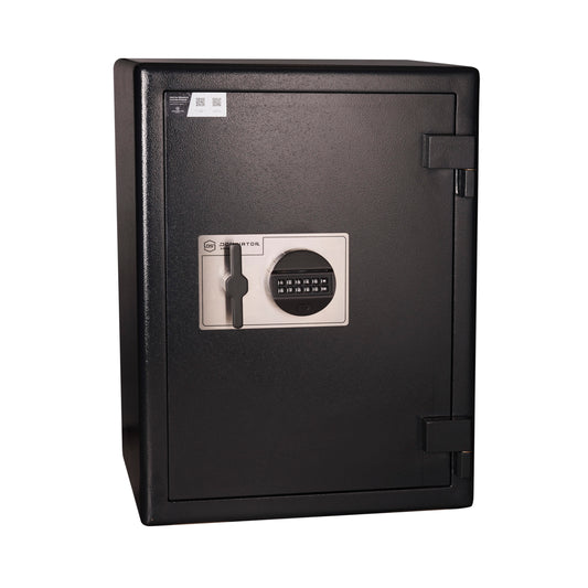 HS-4 Fire & Burglary Safe – Approx. 68.5cm H × 51cm W × 38cm D | 30-Minute Fire Protection - My Store
