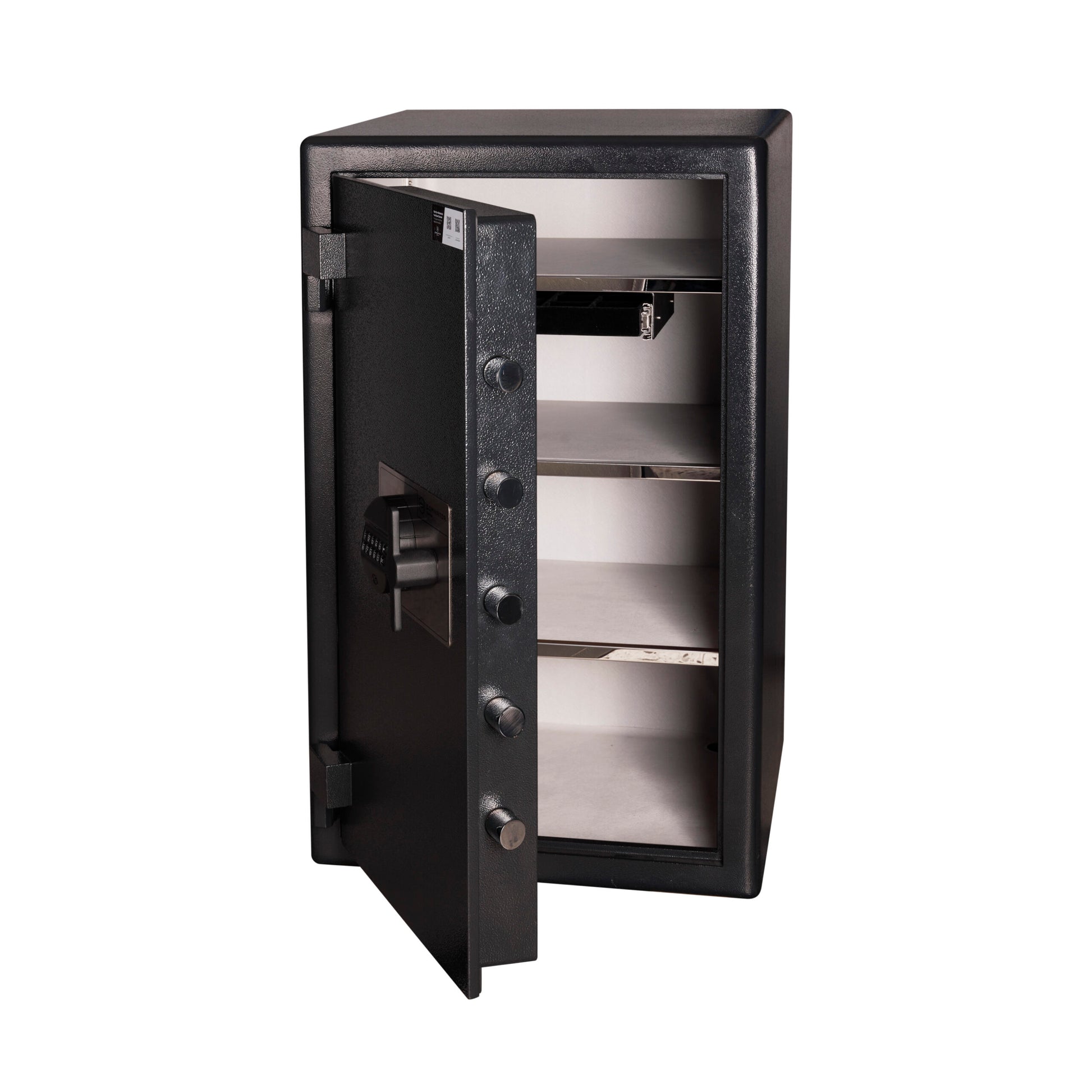 HS-5 Fire & Burglary Safe – Approx. 84.5cm H × 51cm W × 51cm D | 30-Minute Fire Protection - My Store